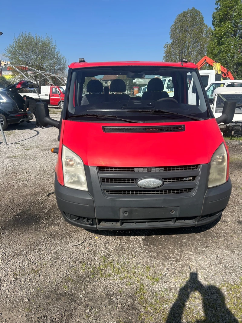 Ford Transit  ШАСИ