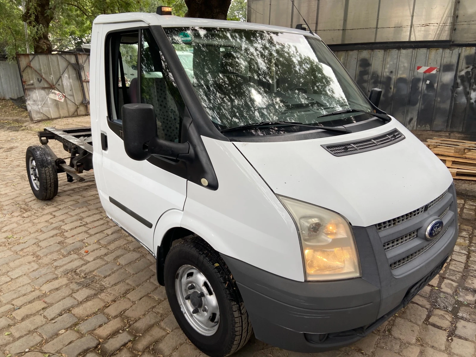 Ford Transit 2, 4TDCi - изображение 5