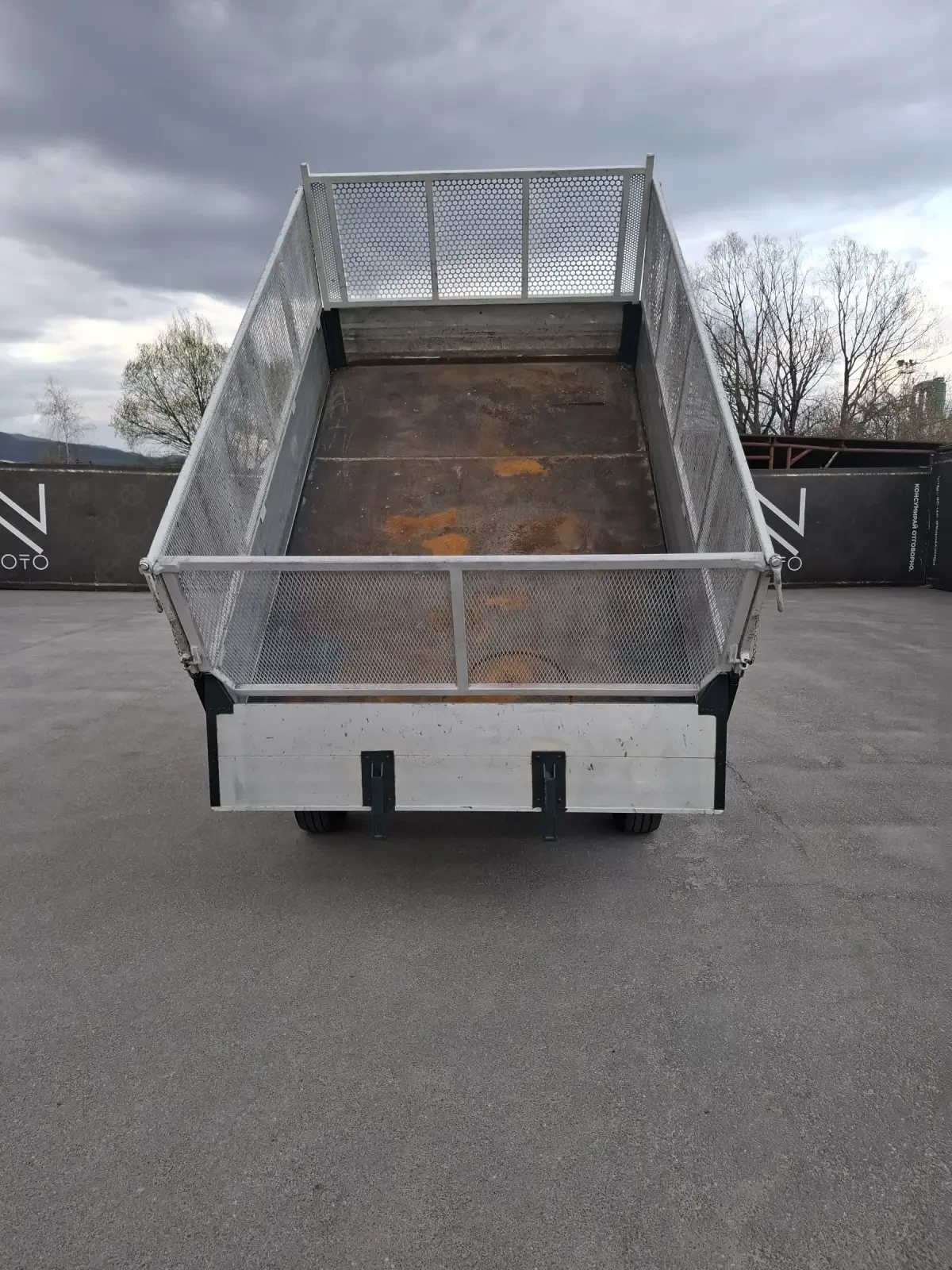 Fiat Ducato 2.5D 3странен САМОСВАЛ , снимка 4 - Бусове и автобуси - 54231340