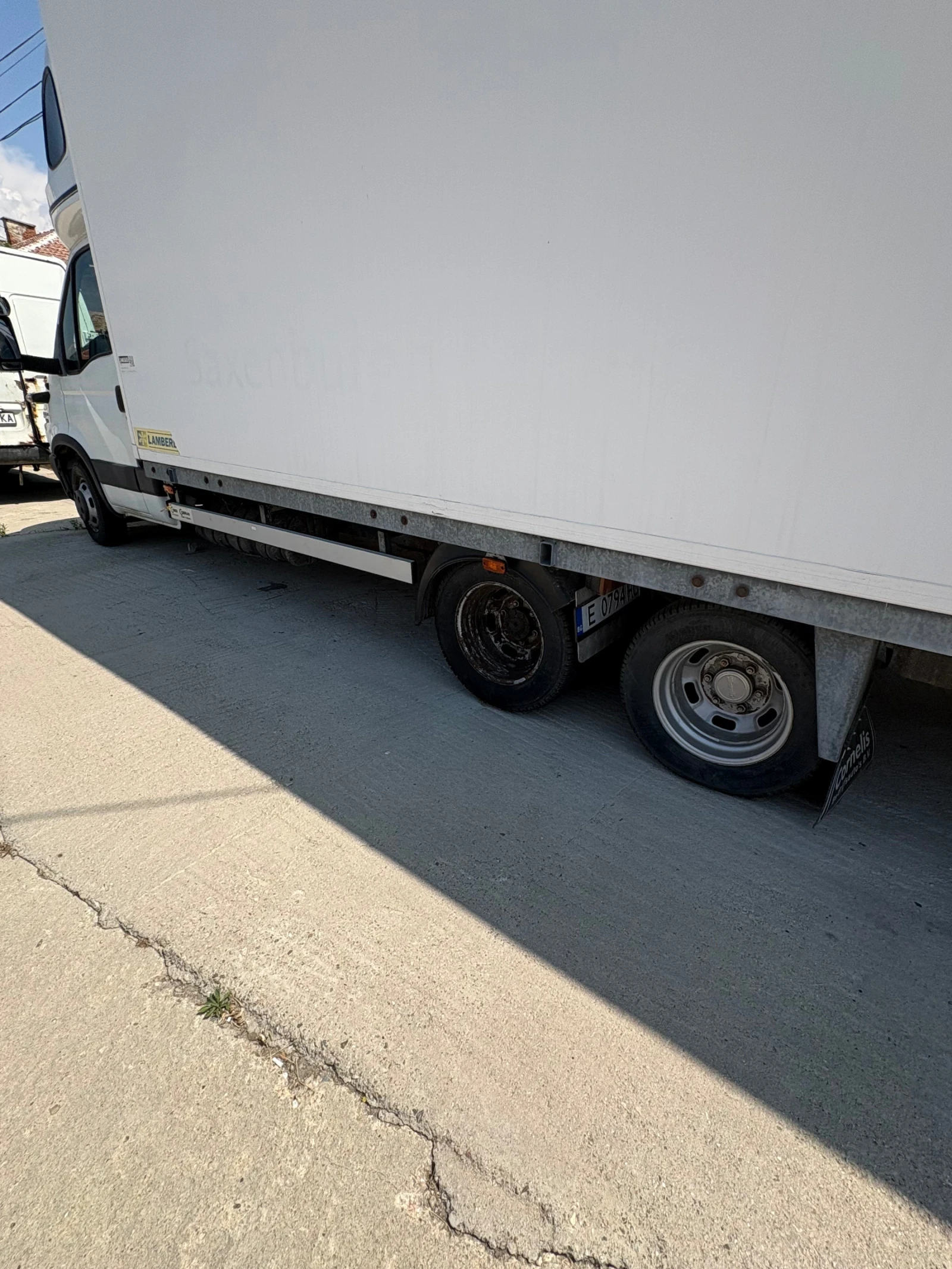 Iveco 35c17 3.0, снимка 10 - Бусове и автобуси - 55617286