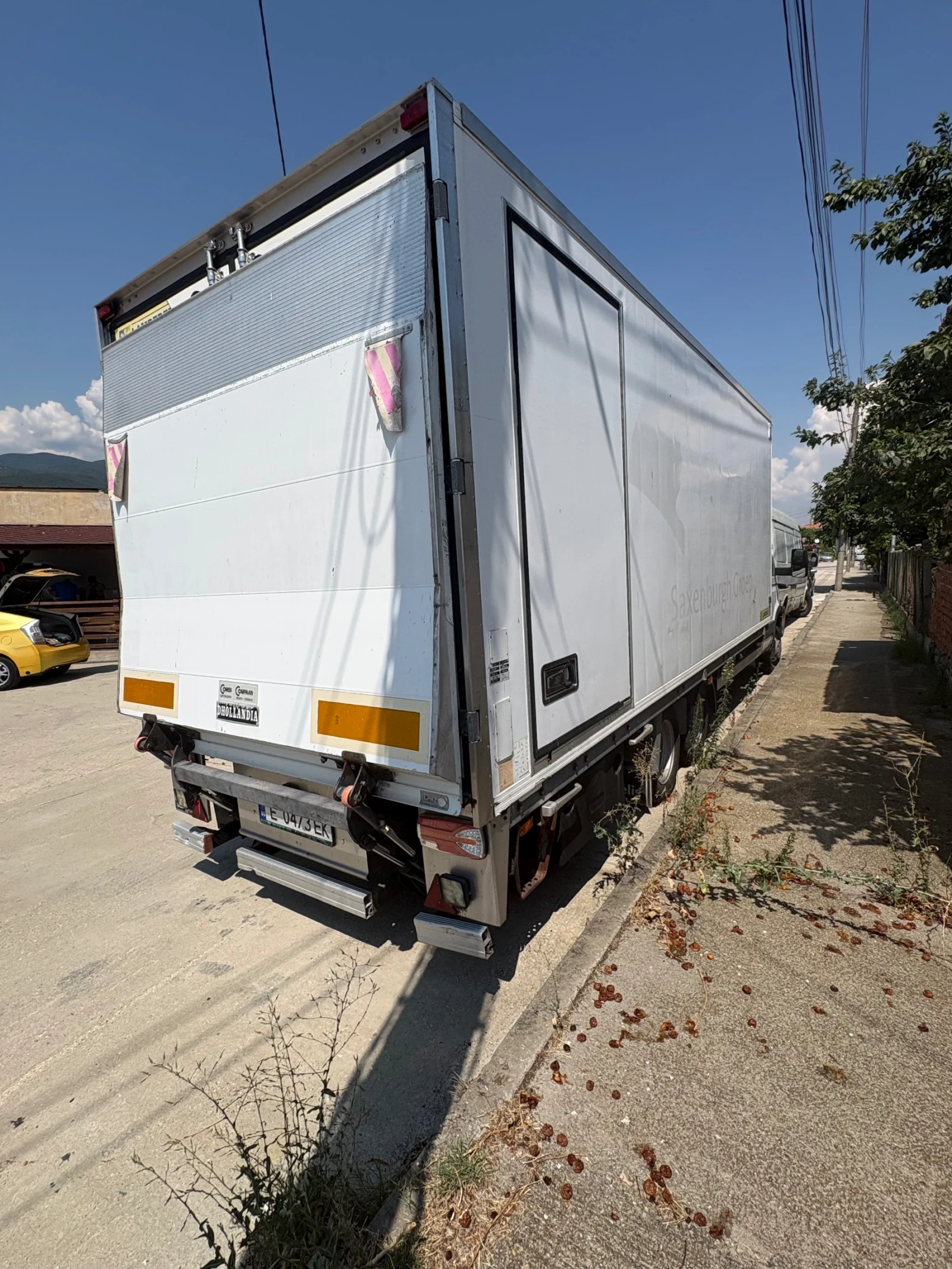 Iveco 35c17 3.0, снимка 4 - Бусове и автобуси - 55617286