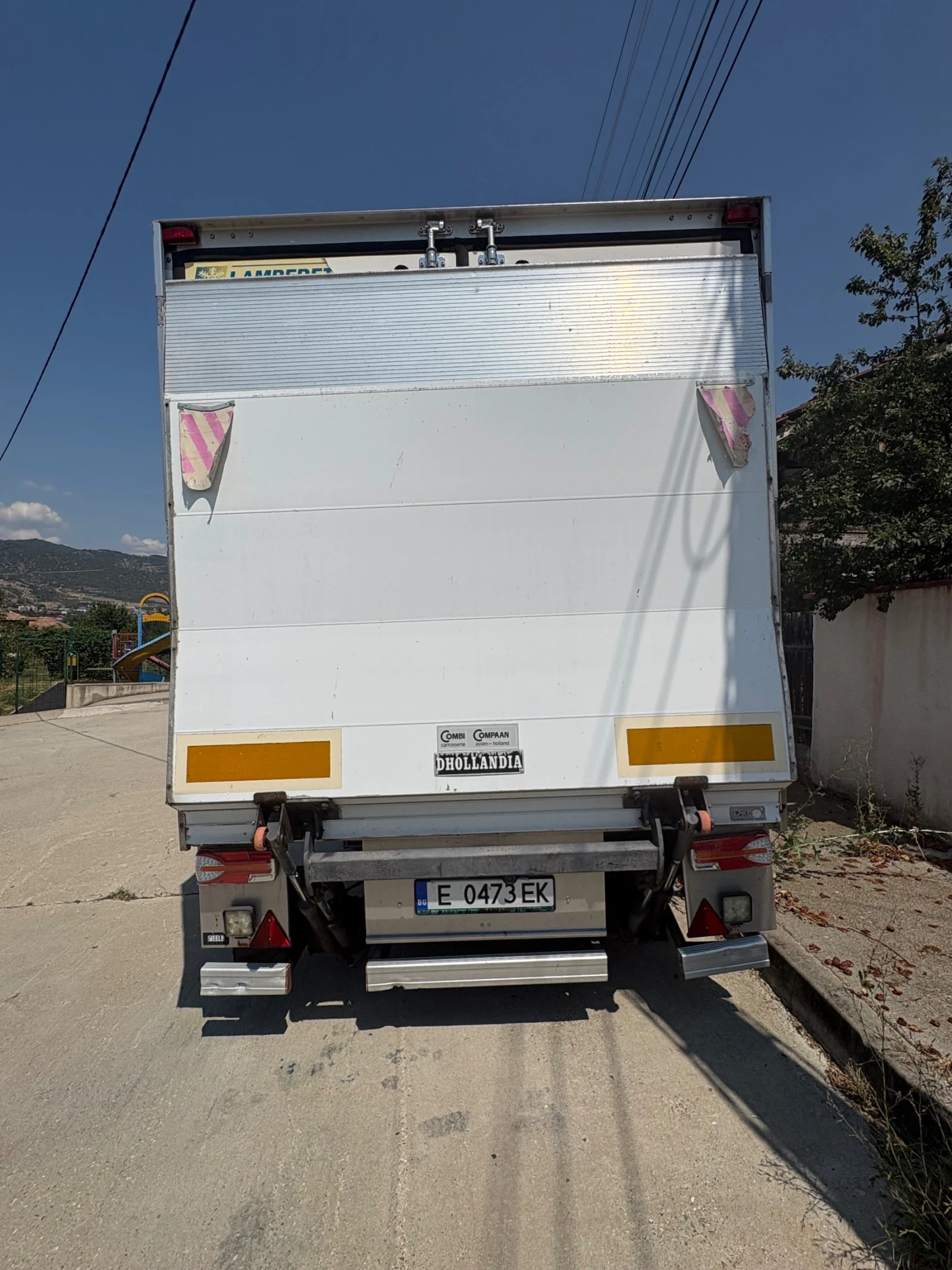Iveco 35c17 3.0, снимка 7 - Бусове и автобуси - 55617286