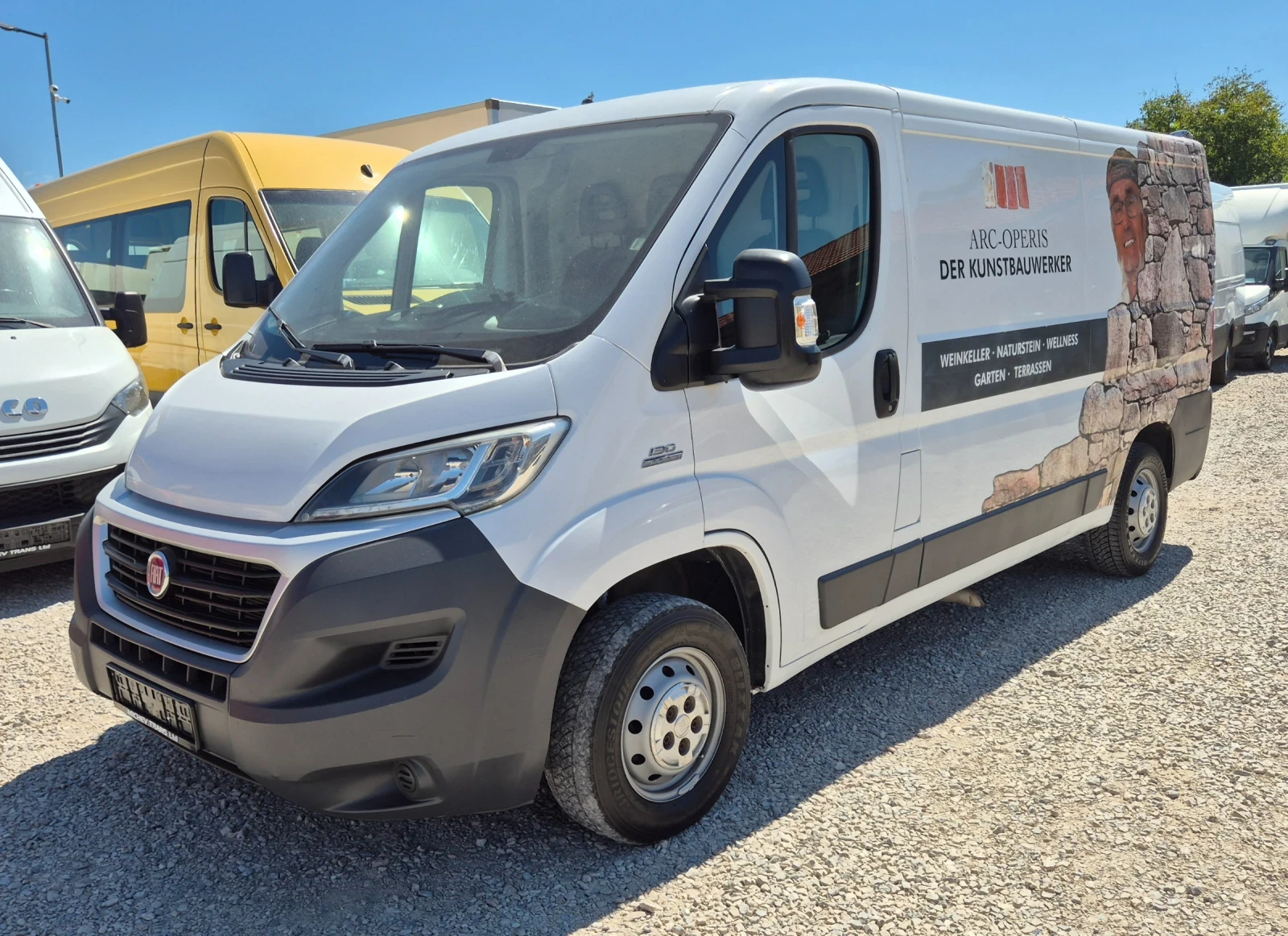 Fiat Ducato 2.3jtd* КЛИМАТИК* , снимка 8 - Бусове и автобуси - 55692294