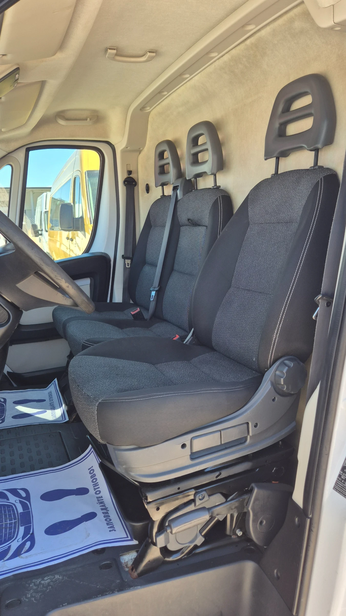 Fiat Ducato 2.3jtd* КЛИМАТИК* , снимка 11 - Бусове и автобуси - 55692294