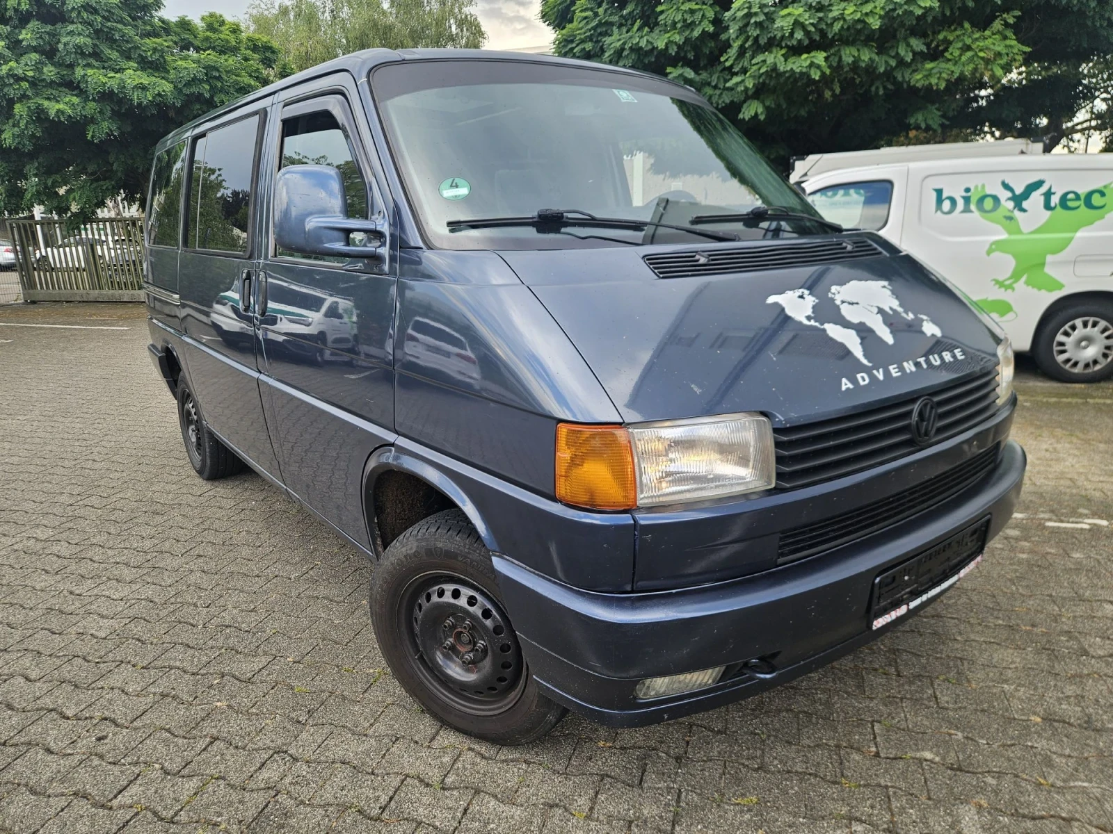 VW Multivan 2.5 T4 4?4 Top