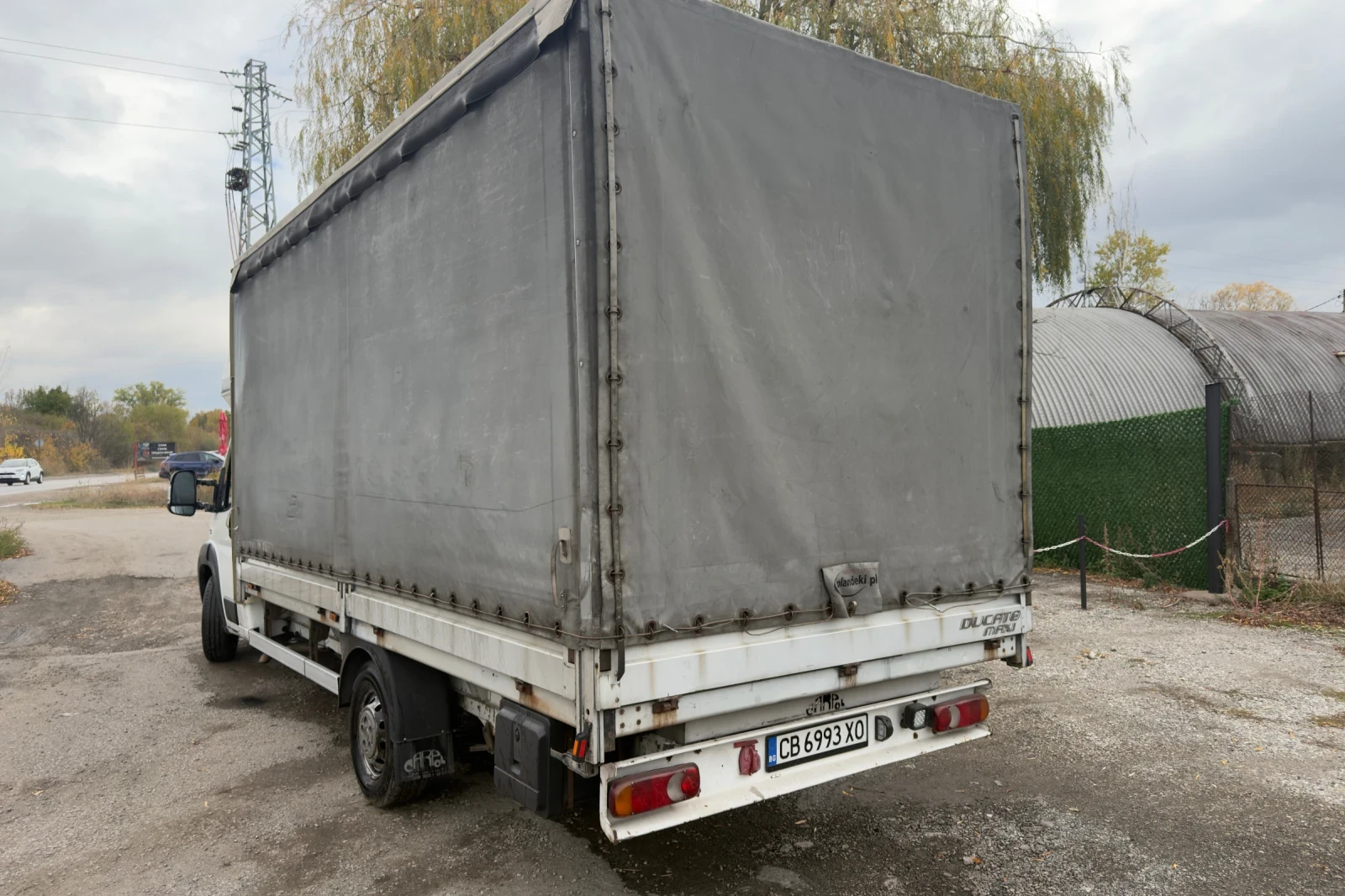 Fiat Ducato 2.3-150ps с тахограф, снимка 3 - Бусове и автобуси - 56706794