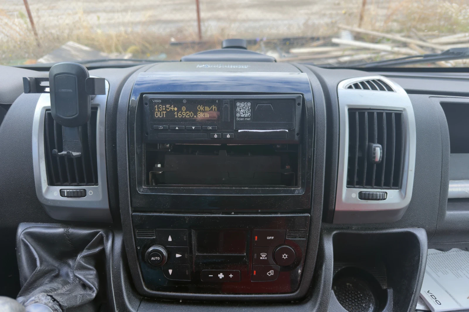 Fiat Ducato 2.3-150ps с тахограф, снимка 5 - Бусове и автобуси - 56706794