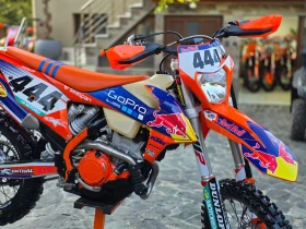 Ktm EXC 250/СТАРТЕР/2 РЕЖИМА/ТРАКШЪН КОНТРОЛ/ ЛИЗИНГ, снимка 2