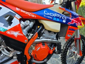 Ktm EXC 250/СТАРТЕР/2 РЕЖИМА/ТРАКШЪН КОНТРОЛ/ ЛИЗИНГ, снимка 6