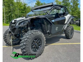 Can-Am Maverick X3 TURBO DPS С РЕГИСТРАЦИЯ & АВТО КРЕДИТ, снимка 1