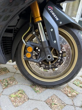 Yamaha T-max, снимка 5
