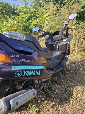 Yamaha Majesty YP 250 DX, снимка 6