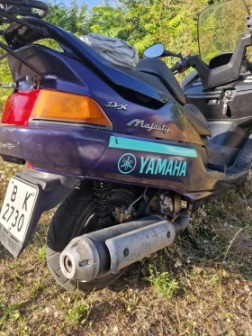 Yamaha Majesty YP 250 DX, снимка 8