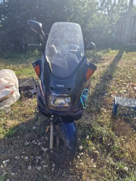Yamaha Majesty YP 250 DX, снимка 12