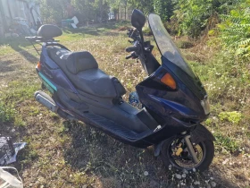 Yamaha Majesty YP 250 DX, снимка 11