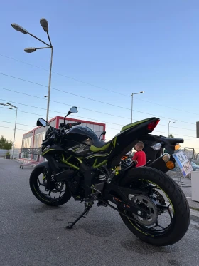 Kawasaki Z 125, снимка 6