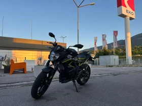 Kawasaki Z 125 | Mobile.bg    2