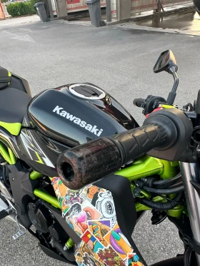 Kawasaki Z 125, снимка 12