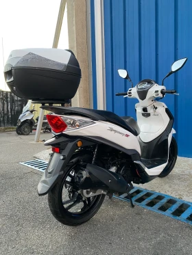 Обява за продажба на Sym Symphony 200i ST ABS ~3 500 лв. - изображение 4