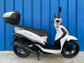 Sym Symphony 200i ST ABS