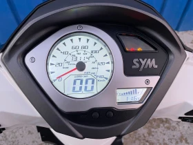 Обява за продажба на Sym Symphony 200i ST ABS ~3 500 лв. - изображение 7