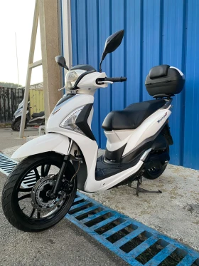 Обява за продажба на Sym Symphony 200i ST ABS ~3 500 лв. - изображение 2
