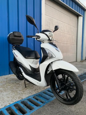 Обява за продажба на Sym Symphony 200i ST ABS ~3 500 лв. - изображение 1