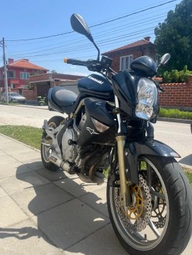 Обява за продажба на Kawasaki ER  A2 ~5 300 лв. - изображение 1