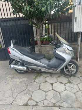  Suzuki Burgman