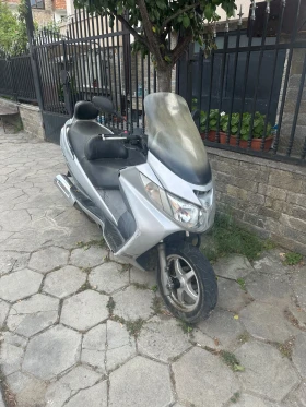 Suzuki Burgman 400 | Mobile.bg    2