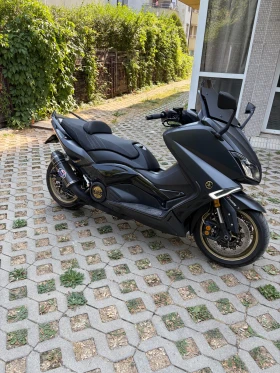 ������ Yamaha T-max