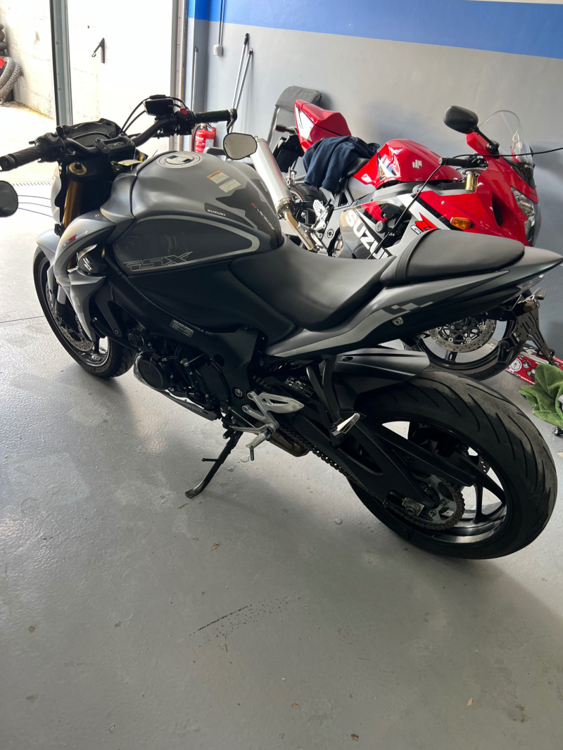 Suzuki Gsx S1000  Abs, снимка 5 - Мотоциклети и мототехника - 45769823