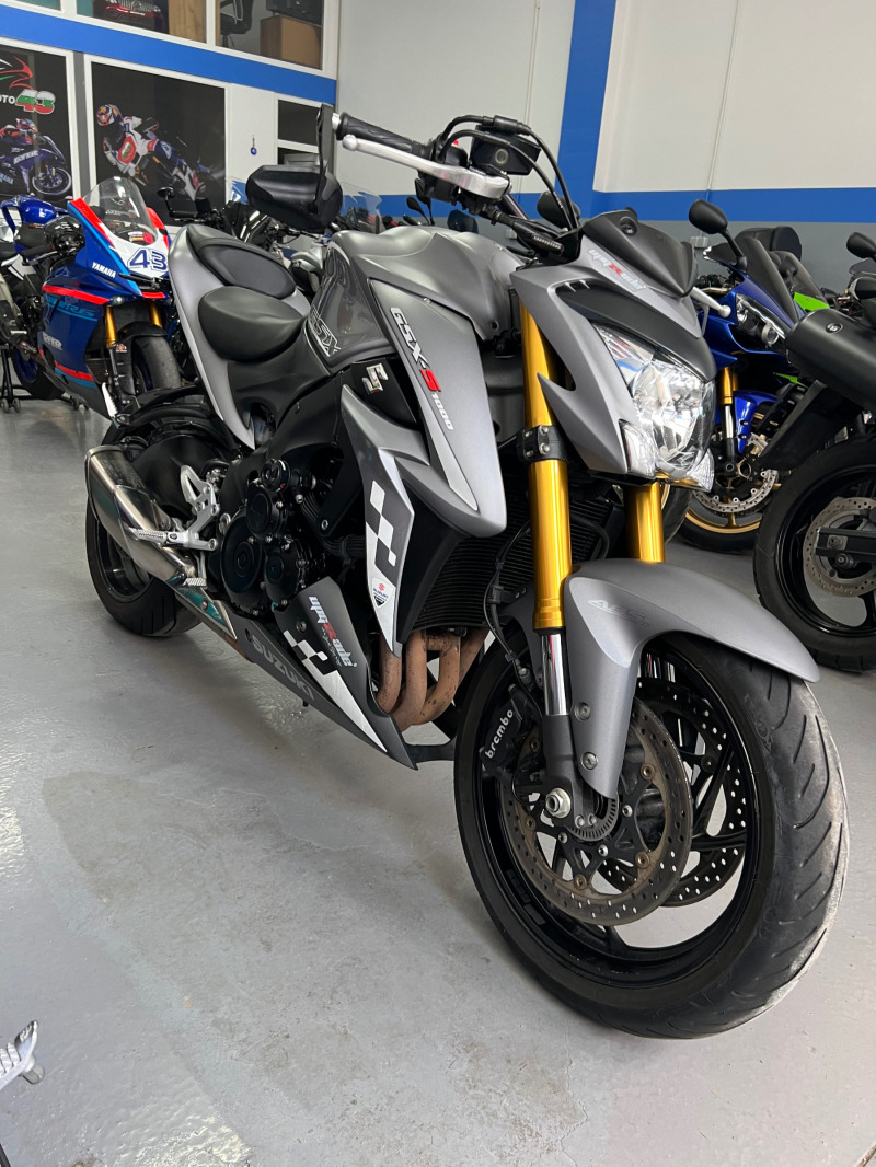 Suzuki Gsx S1000  Abs, снимка 1 - Мотоциклети и мототехника - 45769823