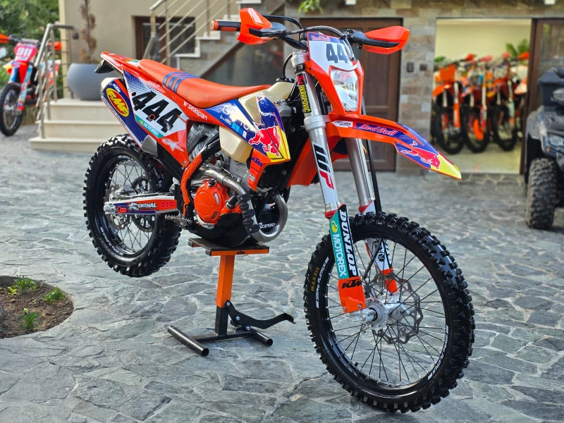 Ktm EXC 250/СТАРТЕР/2 РЕЖИМА/ТРАКШЪН КОНТРОЛ/ ЛИЗИНГ, снимка 3 - Мотоциклети и мототехника - 50704034
