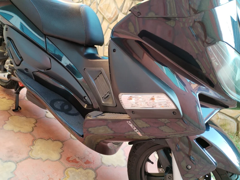 Gilera Nexus 250i UNIKAT!!! , снимка 7 - Мотоциклети и мототехника - 50911906