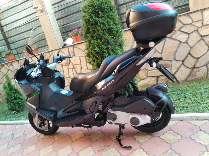 Gilera Nexus 250i UNIKAT!!! , снимка 6 - Мотоциклети и мототехника - 50911906