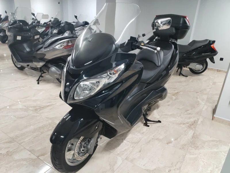 Suzuki Burgman 400i , снимка 6 - Мотоциклети и мототехника - 53023906