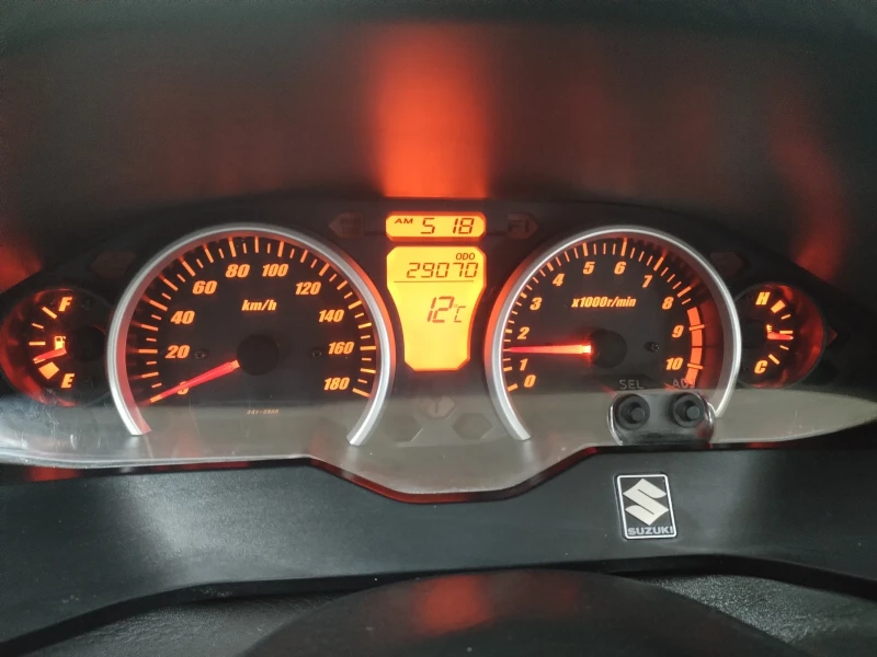 Suzuki Burgman 400i , снимка 8 - Мотоциклети и мототехника - 53023906