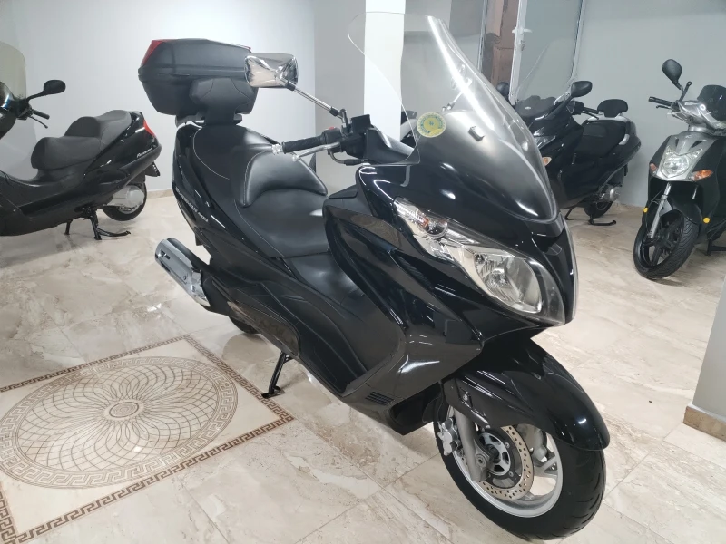 Suzuki Burgman 400i , снимка 7 - Мотоциклети и мототехника - 53023906