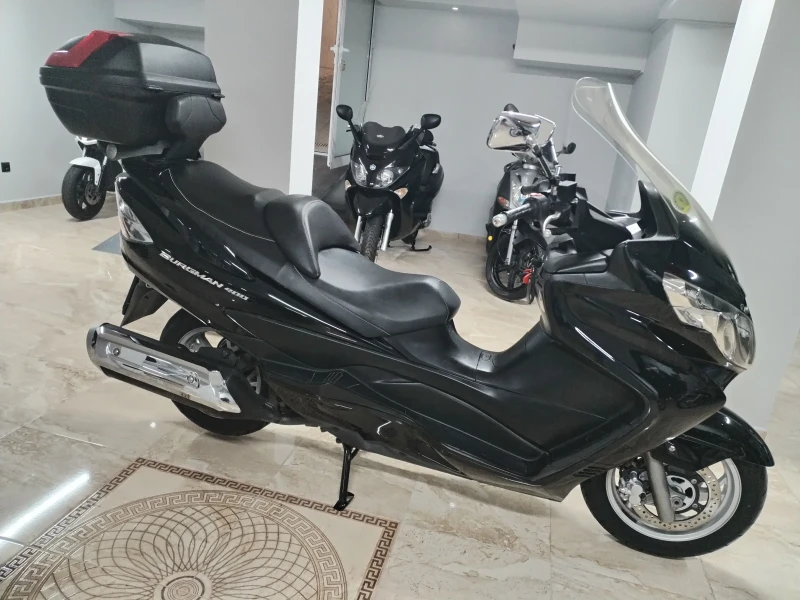 Suzuki Burgman 400i , снимка 3 - Мотоциклети и мототехника - 53023906