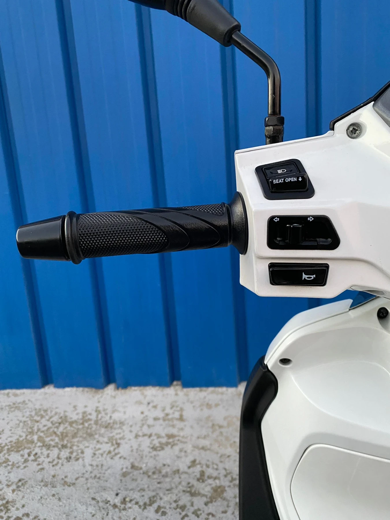 Sym Symphony 200i ST ABS - изображение 7