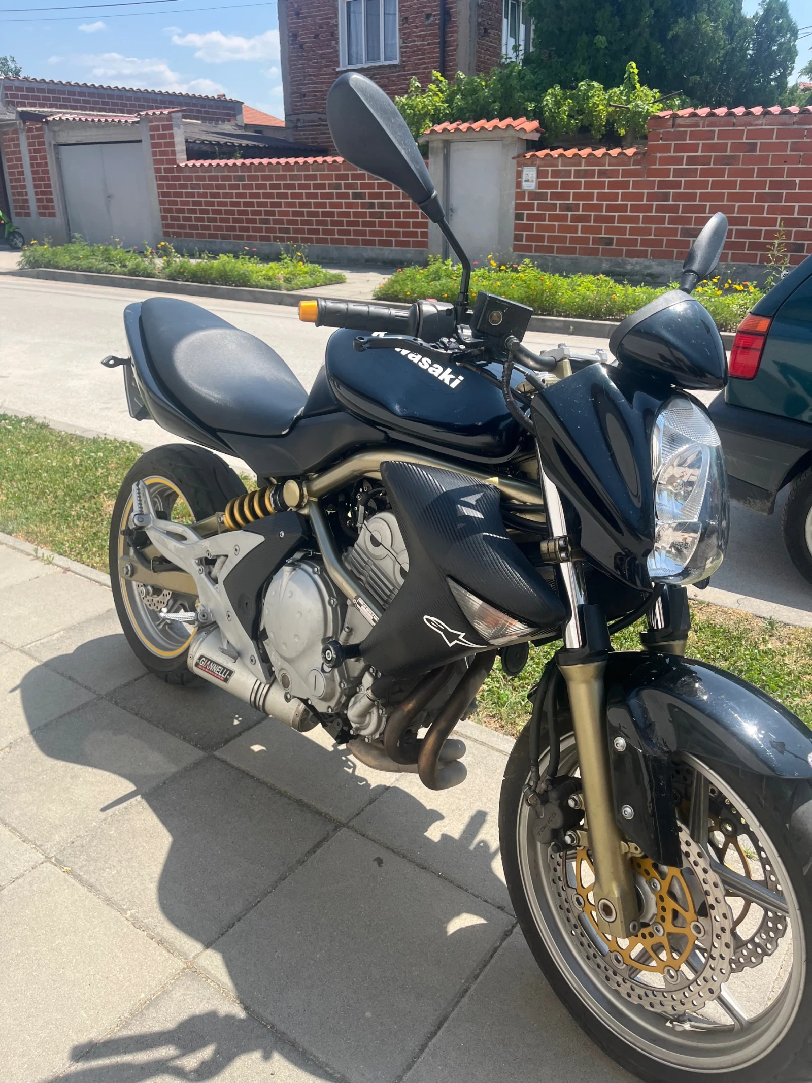Kawasaki ER  A2 - изображение 2
