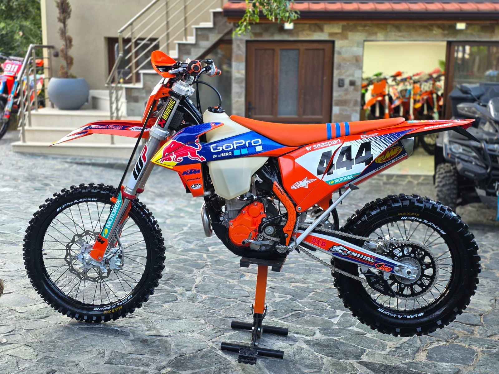 Ktm EXC 250//2 / /  | Mobile.bg   13