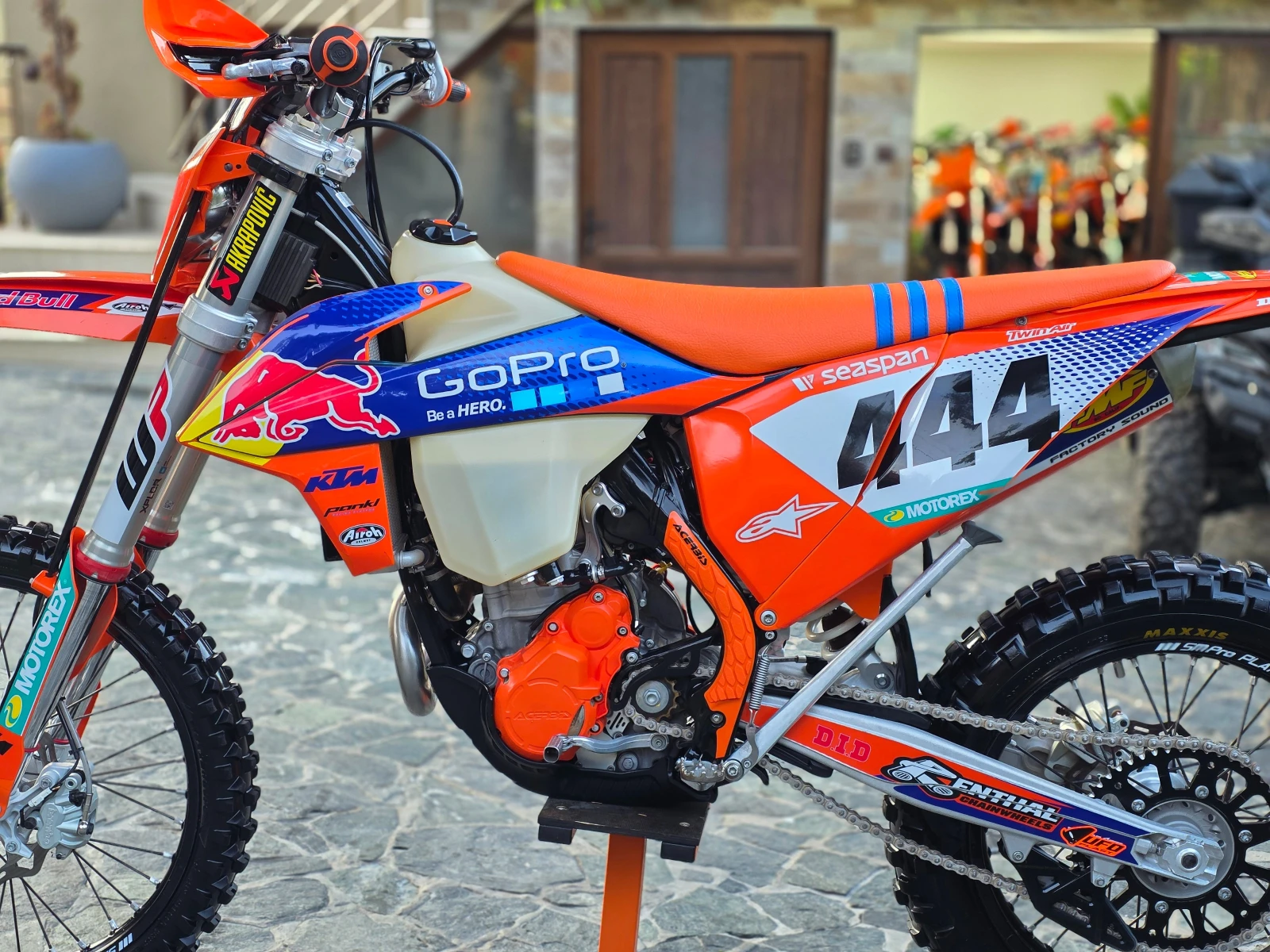 Ktm EXC 250//2 / /  | Mobile.bg   14