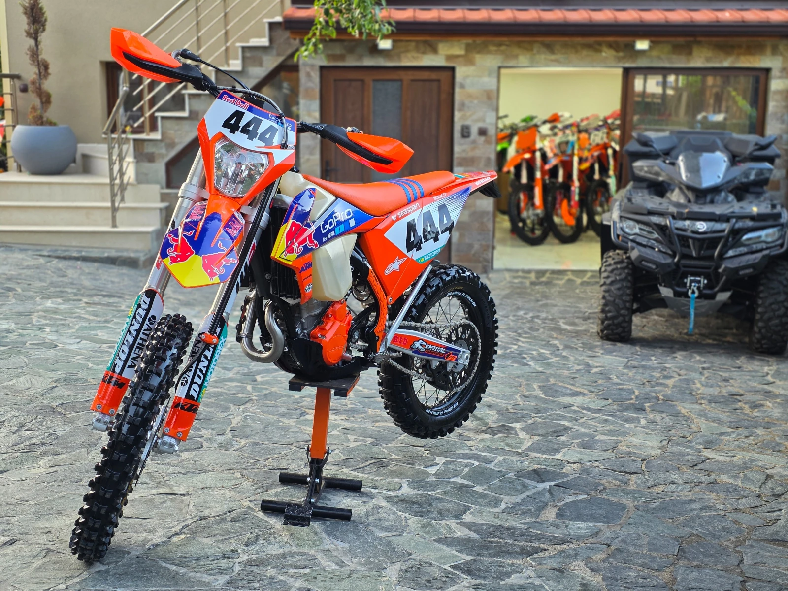 Ktm EXC 250//2 / /  | Mobile.bg   17