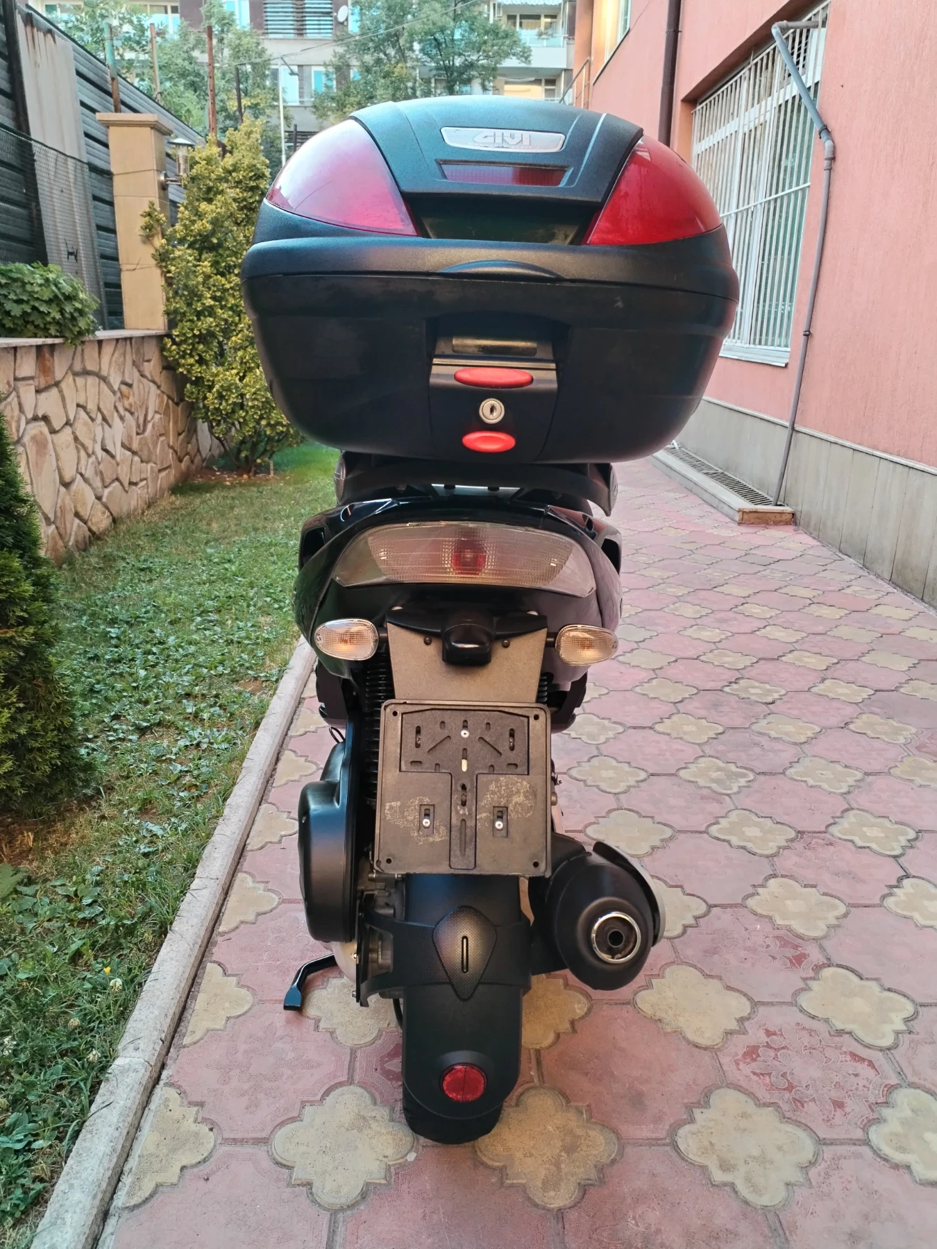 Gilera Nexus 250i UNIKAT!!!  - изображение 10
