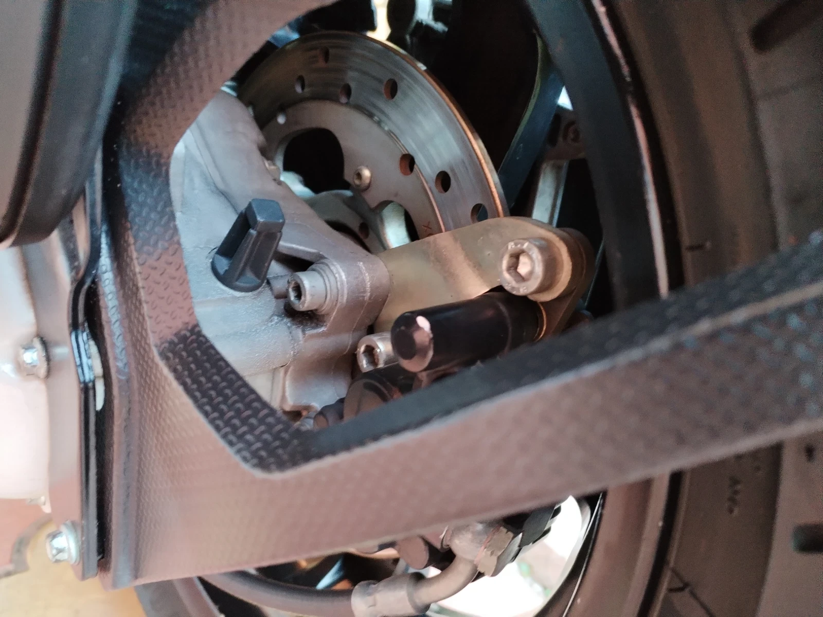 Gilera Nexus 250i UNIKAT!!!  | Mobile.bg   14