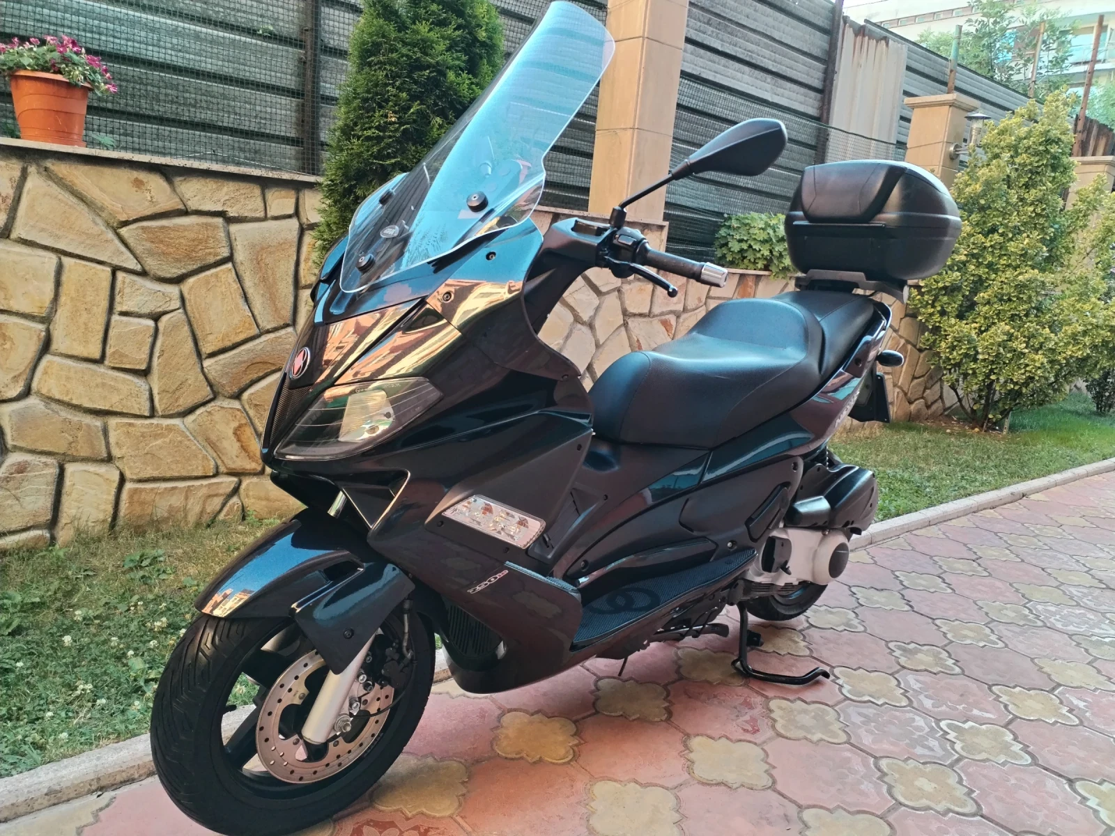 Gilera Nexus 250i UNIKAT!!!  - изображение 2