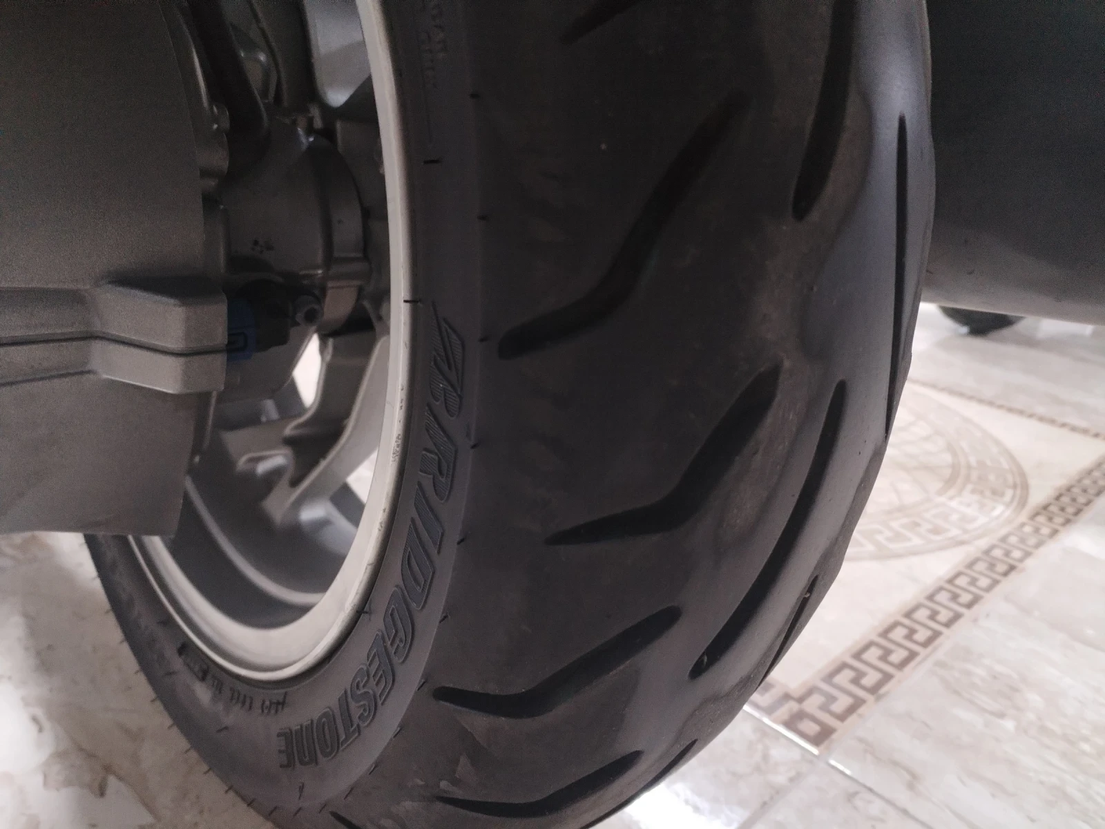 Suzuki Burgman 400i  | Mobile.bg � ����������� 10