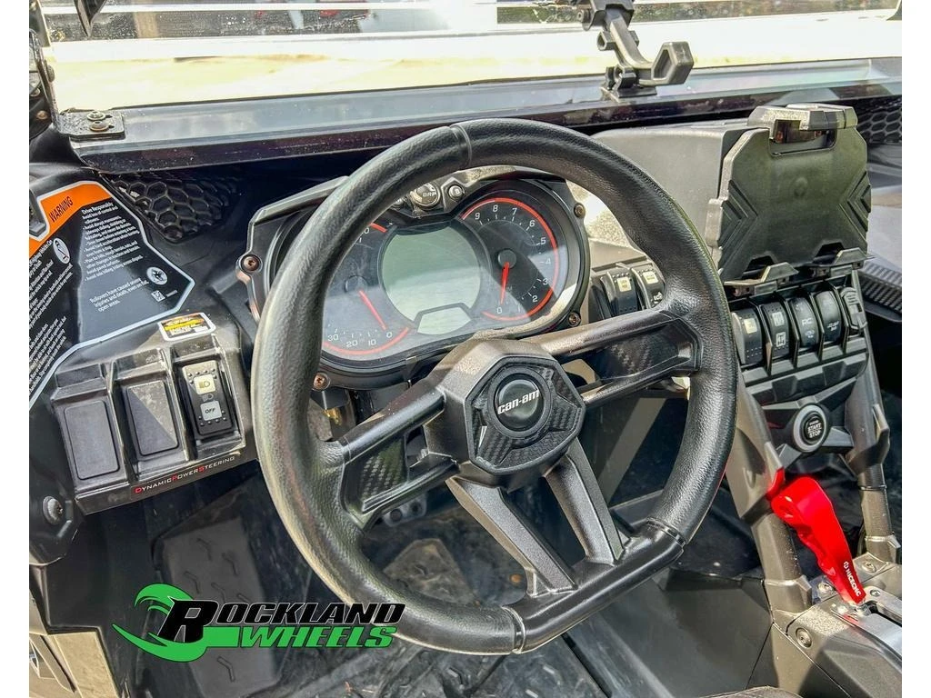 Can-Am Maverick X3 TURBO DPS С РЕГИСТРАЦИЯ & АВТО КРЕДИТ, снимка 8 - Мотоциклети и мототехника - 53798212